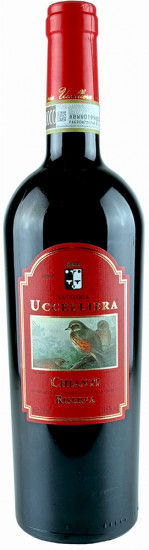 2018 Chianti Riserva DOCG - Fattoria Uccelliera