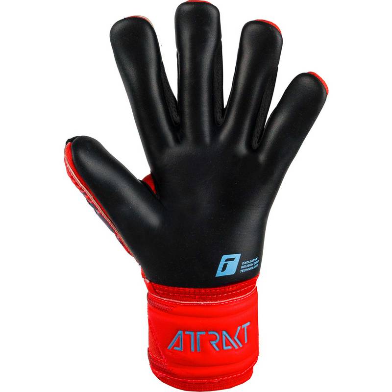 Reusch Attrakt Duo. Torwarthandschuhe
