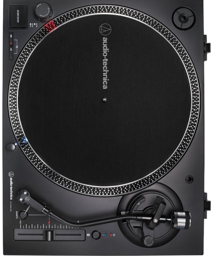 audio-technica AT-LP120XBT-USB Plattenspieler