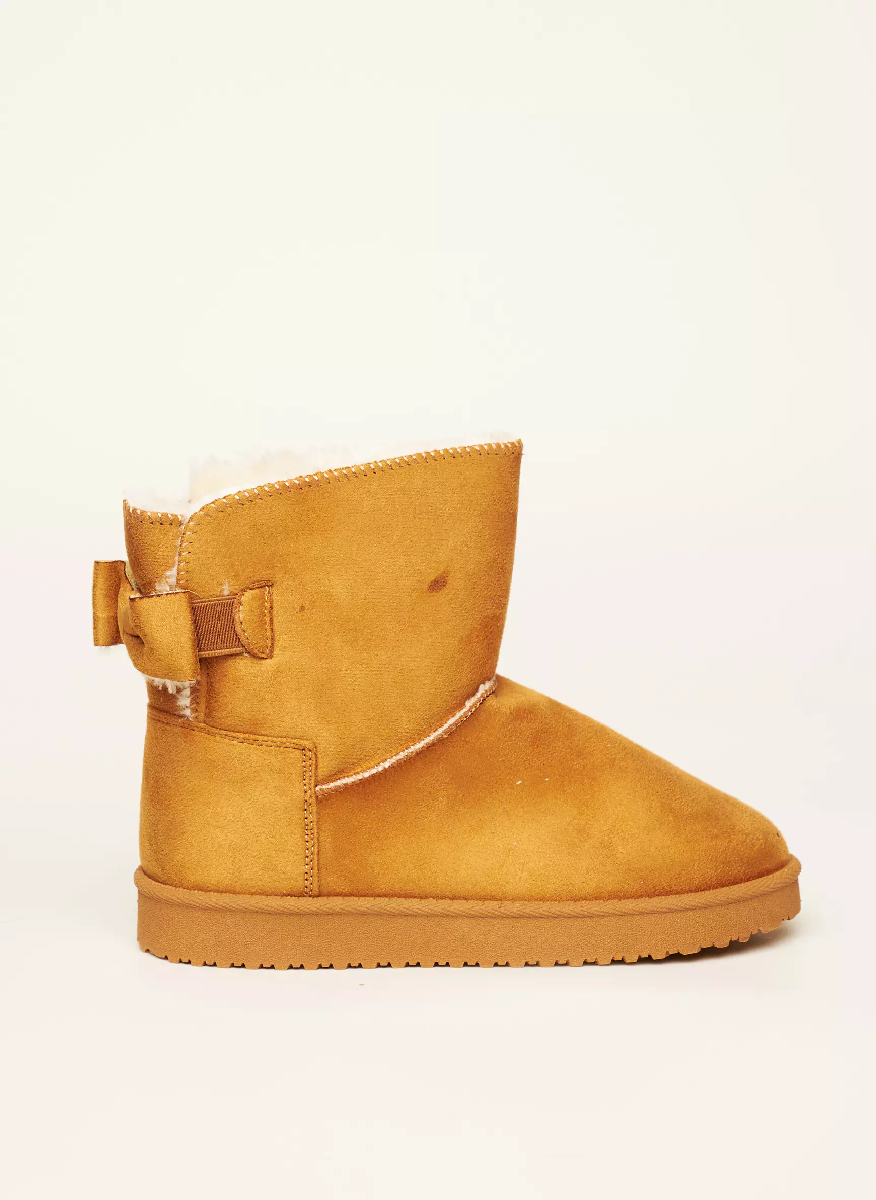 I Love Shoes Bottines Enfant couleur marron