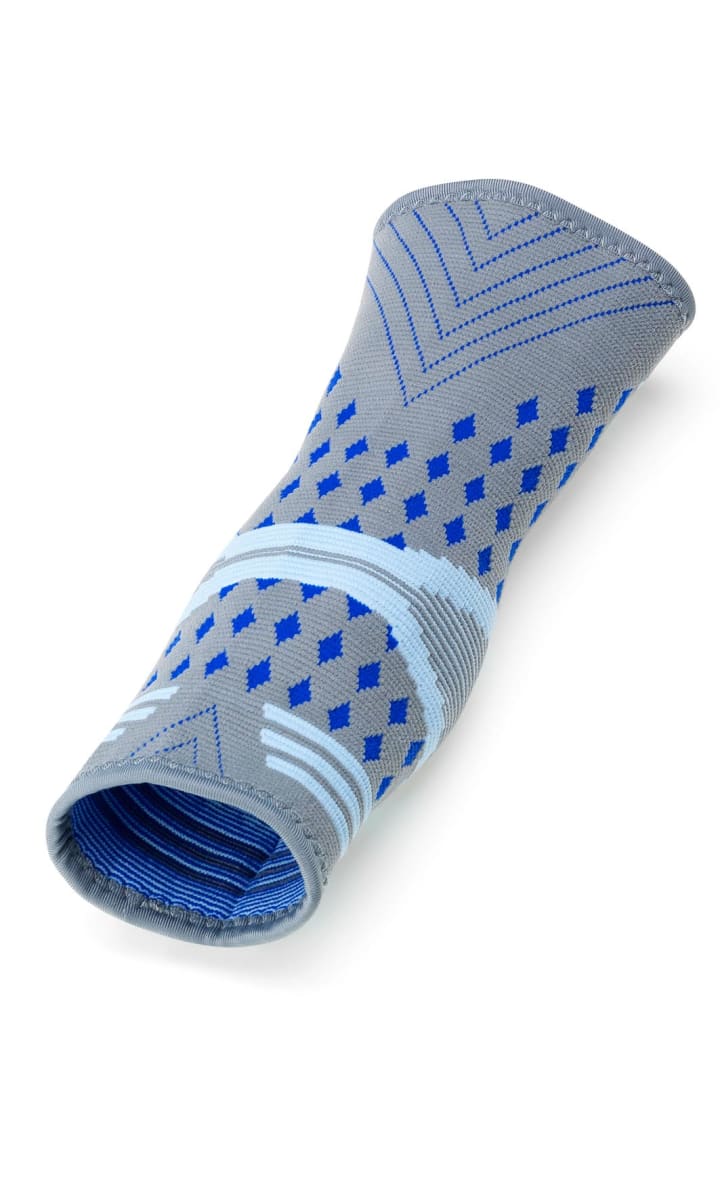 Fußgelenk-Bandage L, 1 St