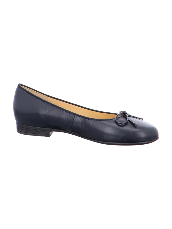 ara Elegante Ballerinas in Blau günstig kaufen
