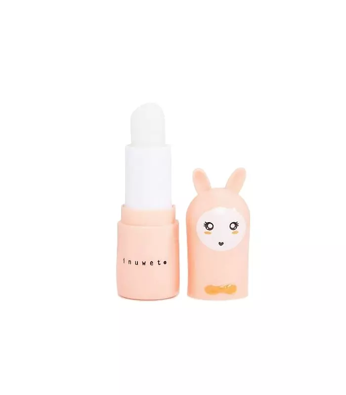 BUNNY BALM  Baume à Lèvres Parfumé Vanille Coco