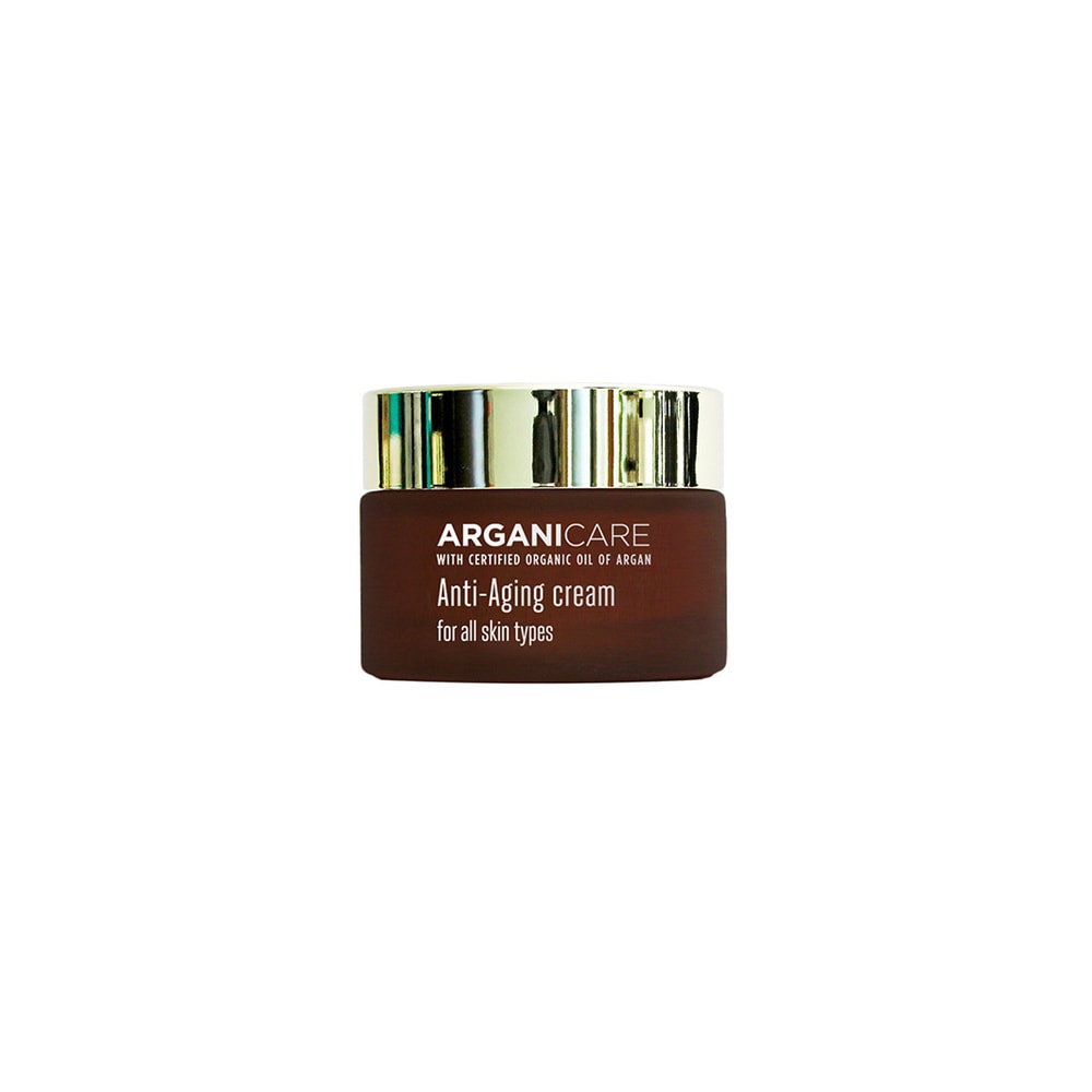 Arganicare Crème à l' huile d'argan Anti âge Pour les peaux matûres