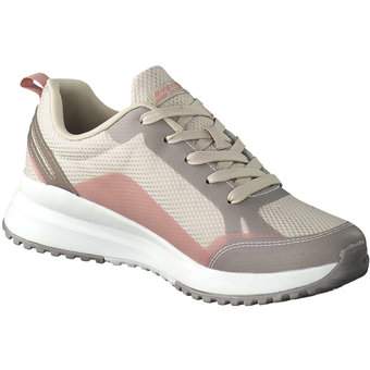 Skechers Bobs Sport Squad3 Sneaker in beige