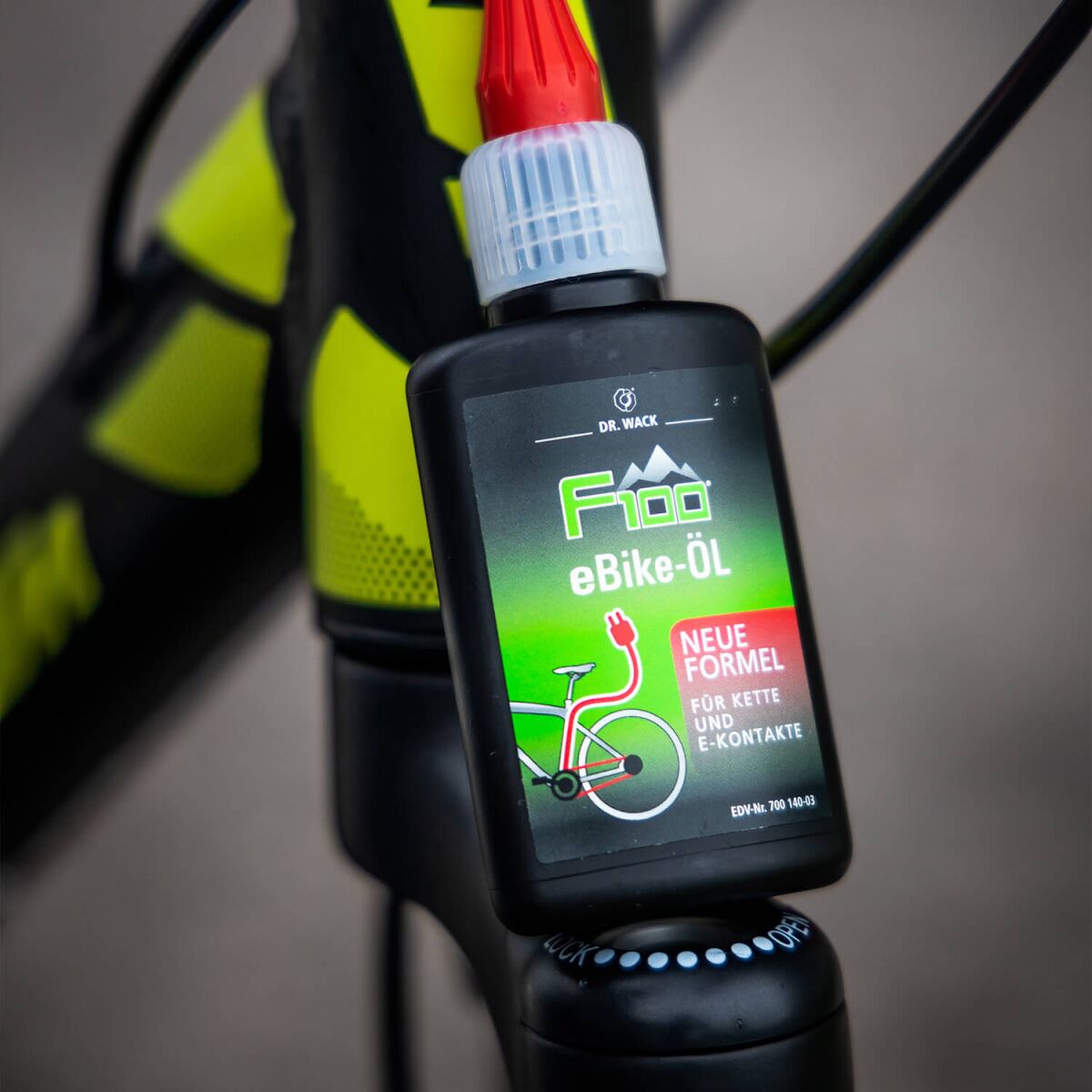 Dr. Wack F100 eBike Öl 50ml