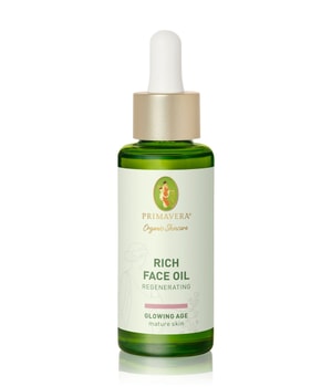 Primavera Glowing Age Rich Face Oil Regenerating Gesichtsöl-30 ml