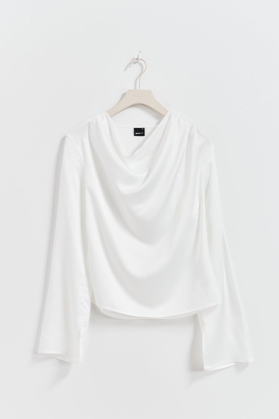 Satin blouse