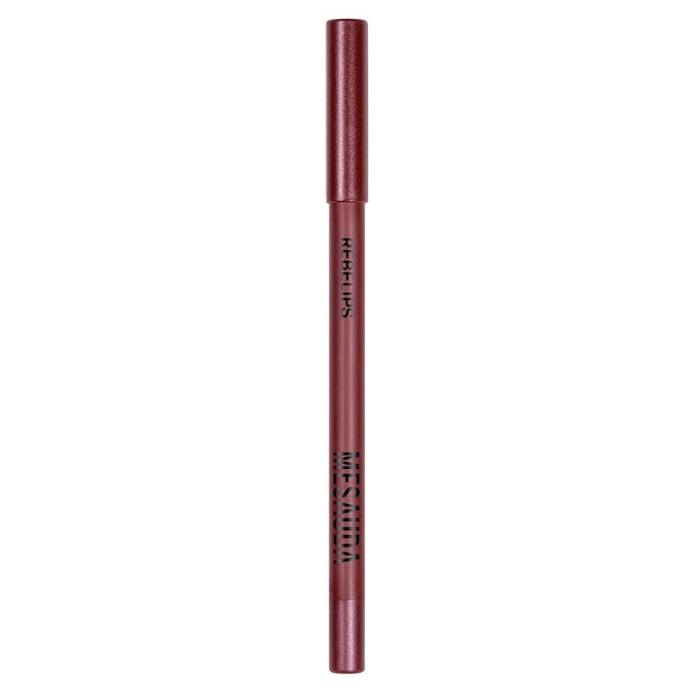 Mesauda Beauty REBELIPS 102 HASSELNØD