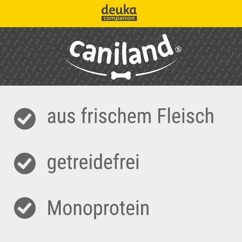 Caniland Wild-Kräcker