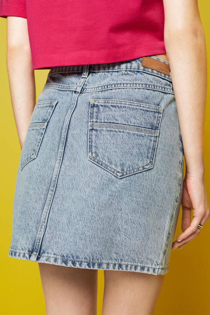 Jeans-Minirock, TENCEL™