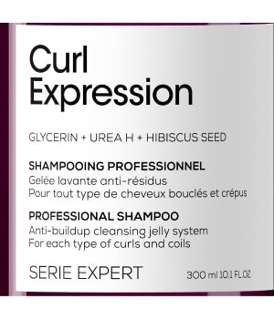 L'Oréal Professionnel Paris Serie Expert Curl Expression Anti-Buildup Cleansing Jelly Haarshampoo 500 ml