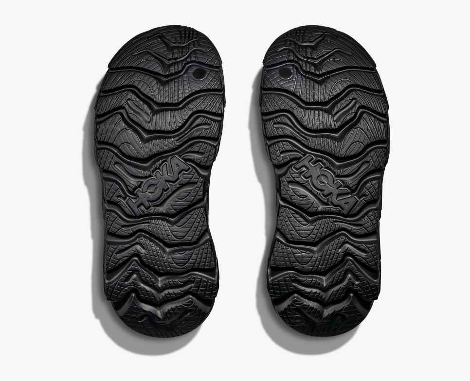 Stealth/Tech Restore Chukka Carbon Black / Black