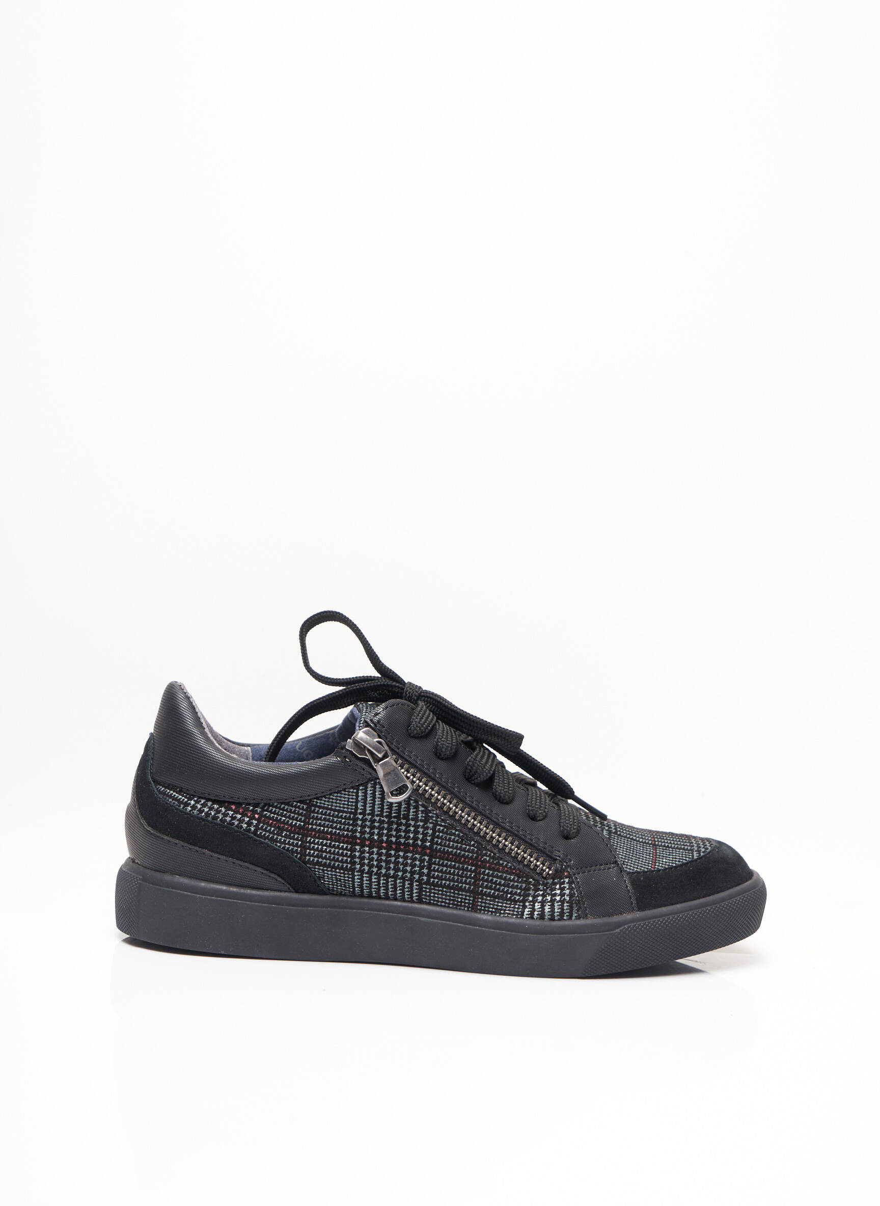 Fugitive By Francesco Rossi Baskets Femme couleur noir