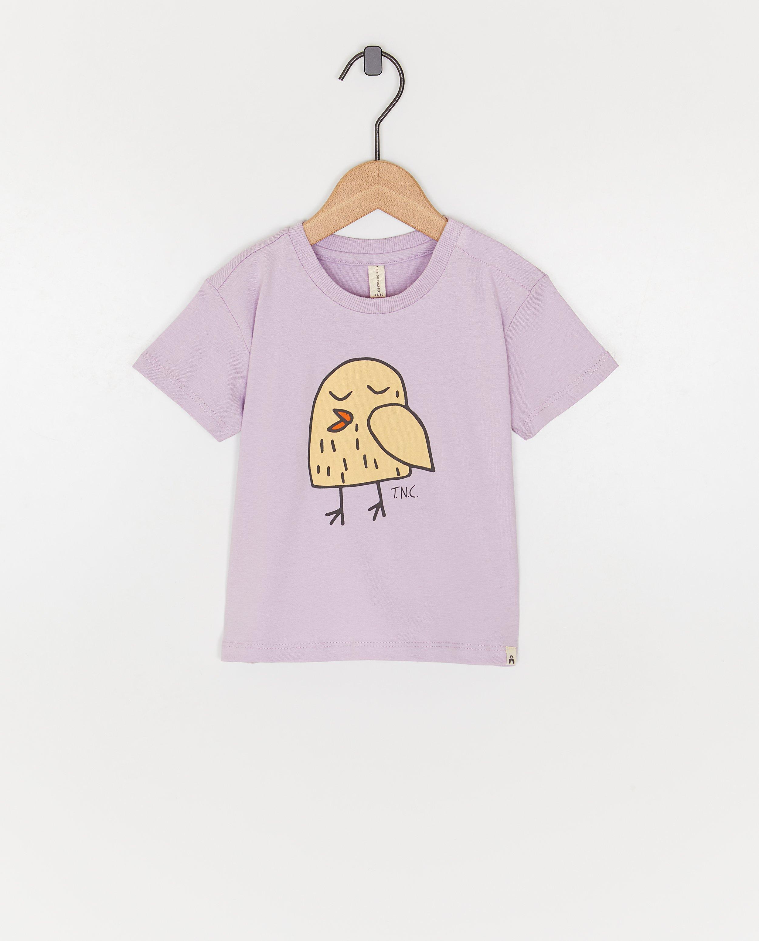 The New Chapter T-shirtpar
