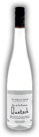 Nusbaumer Quetsch Nusbaumer Quetsch  0,7	 Liter - Vol 45%