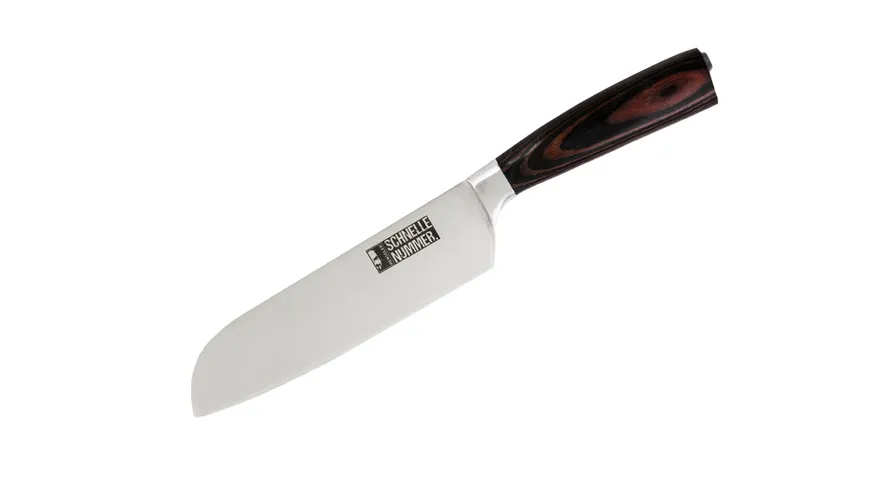 HENSSLERS Santoku Messer