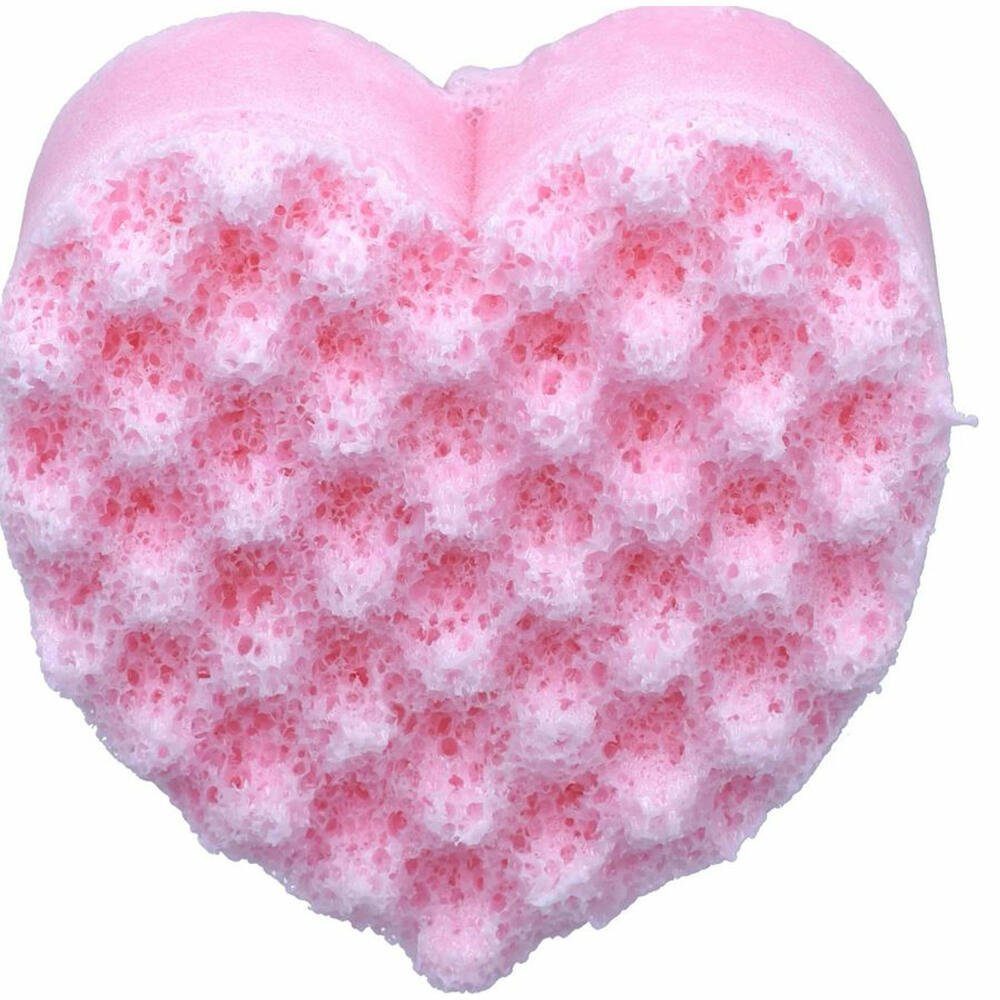 Bomb Cosmetics Duschschwamm Body Buffer Rose & Oudh