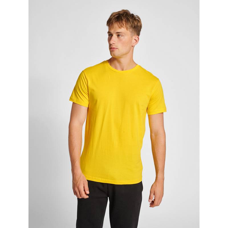 hummel hmlRED BASIC T-SHIRT S/S T-Shirt Herren