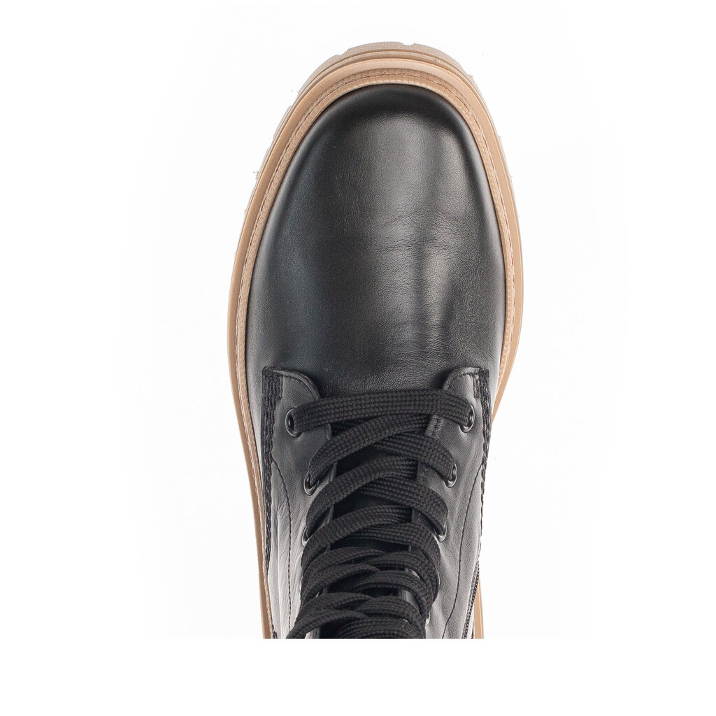 Gabor fashion Biker Boots schwarz
