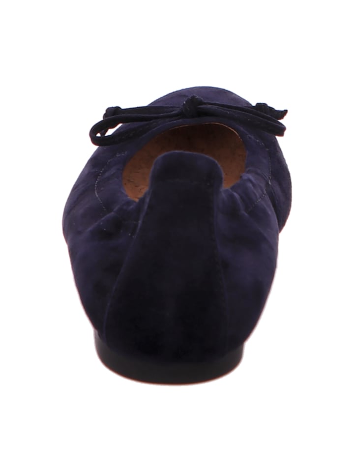 Gabor Faltbare Ballerinas in Blau günstig kaufen