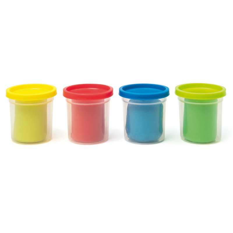 Coffret de pâte à modeler Bonhommes Oxybul