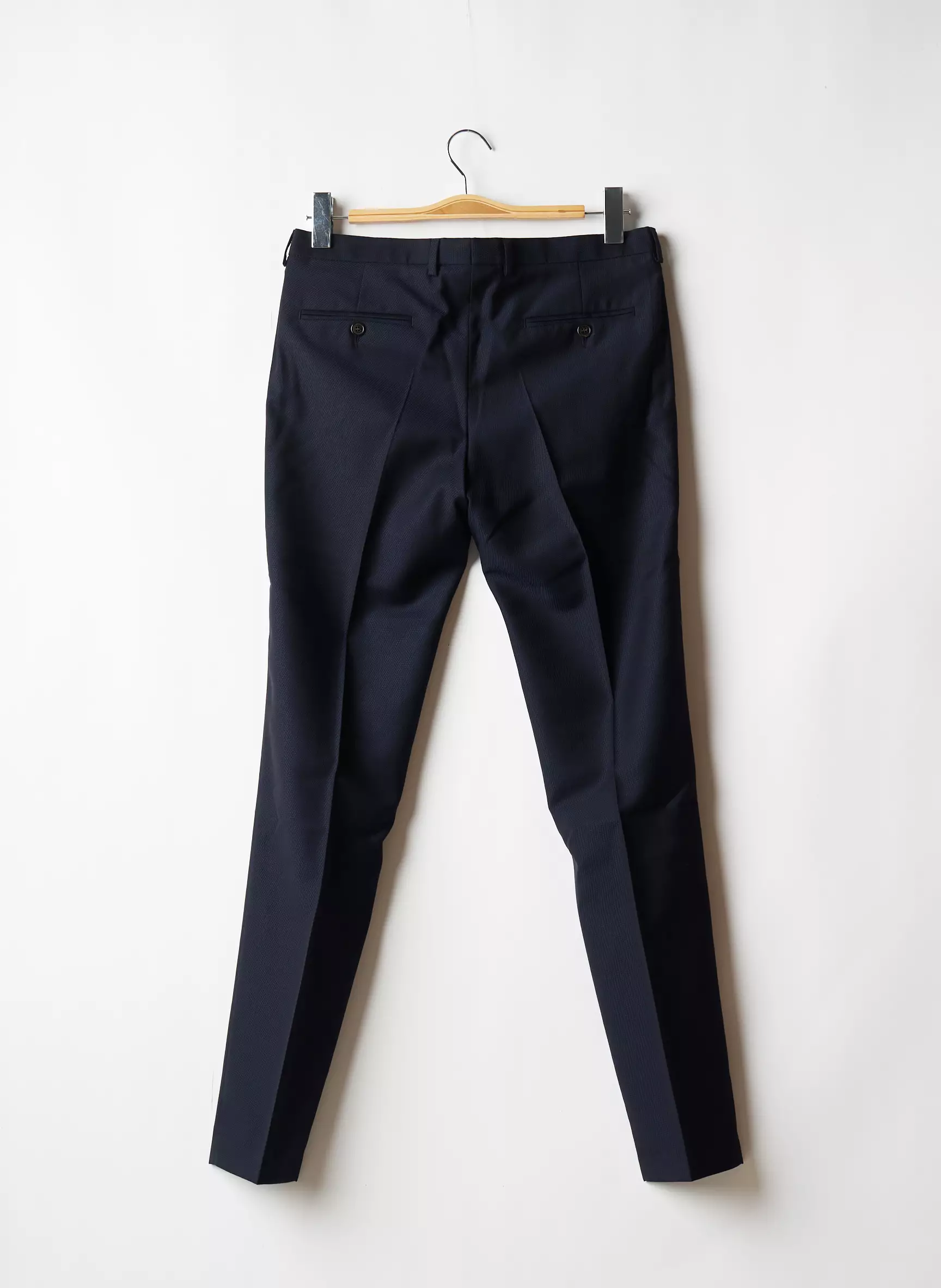 The Kooples Pantalons Droits Homme couleur bleu