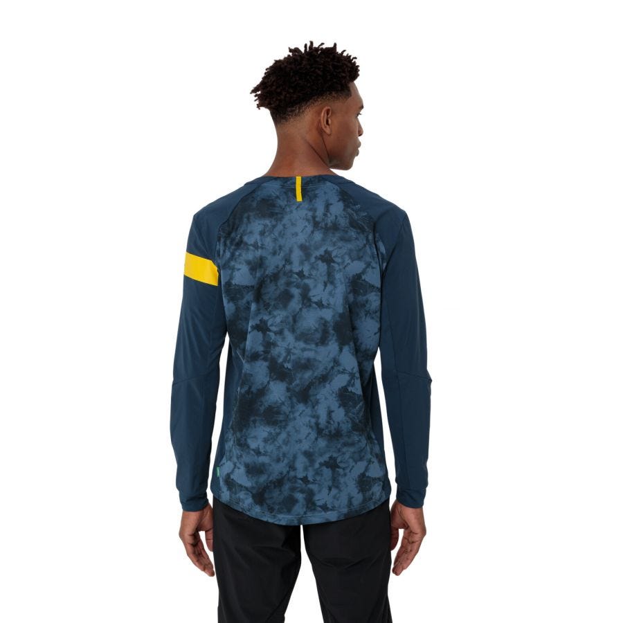 Moab Langarm T-Shirt Herren