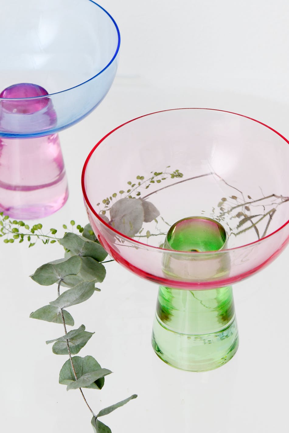 Cocktail glass