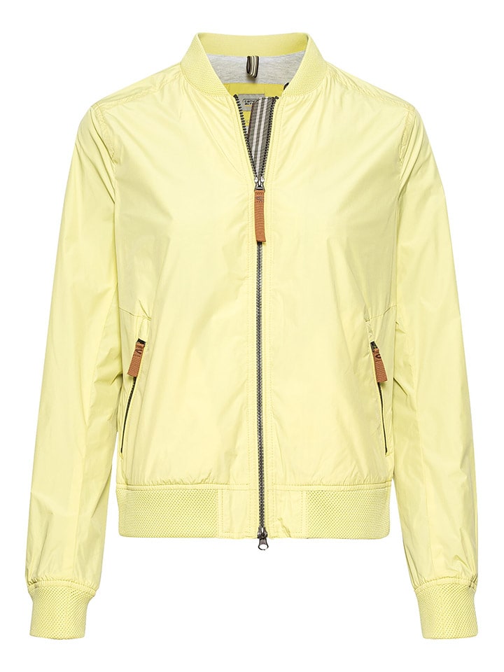 Camel Active Blouson in Gelb günstig kaufen