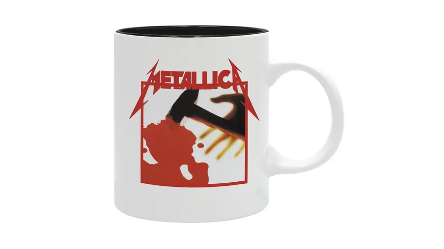 METALLICA - Tasse - 320 ml - Kill'Em All