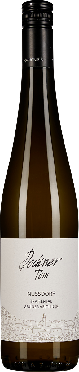 Tom Dockner Grüner Veltliner Nussdorf 2022