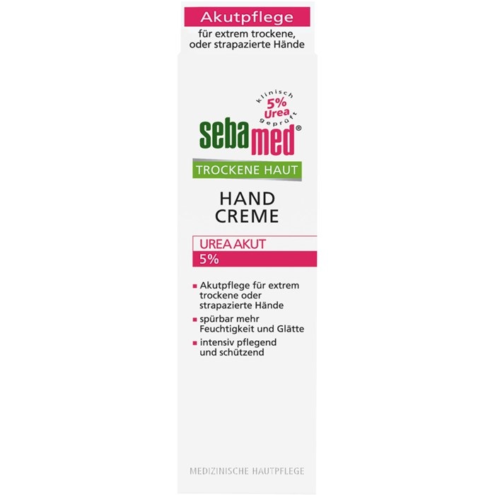Trockene Haut Handcreme Urea Akut 5%