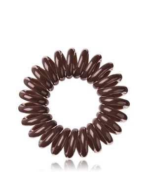 essie x invisibobble Original Pretzel Brown Nagellack-Set 1 Stk