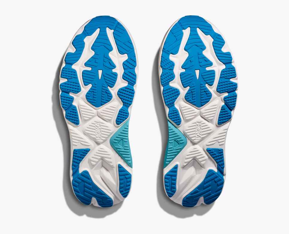 Arahi 8 Black / Skyward Blue