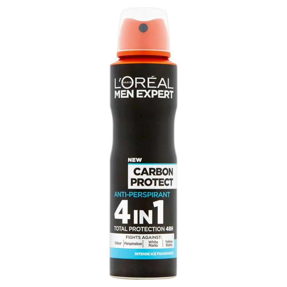 L'Oréal Men Expert dezodorans u spreju Carbon Protect