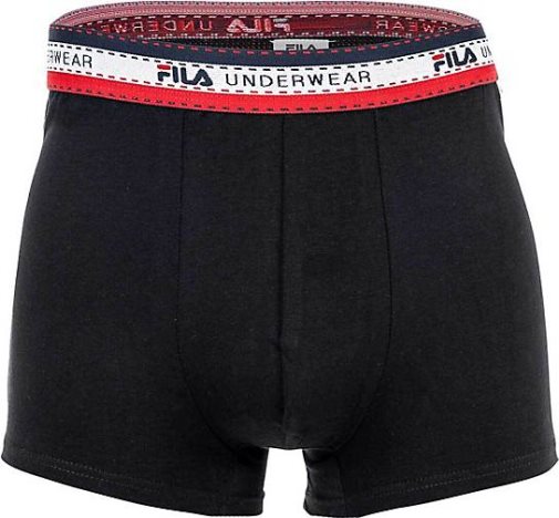 FILA Boxershort 4er Pack
