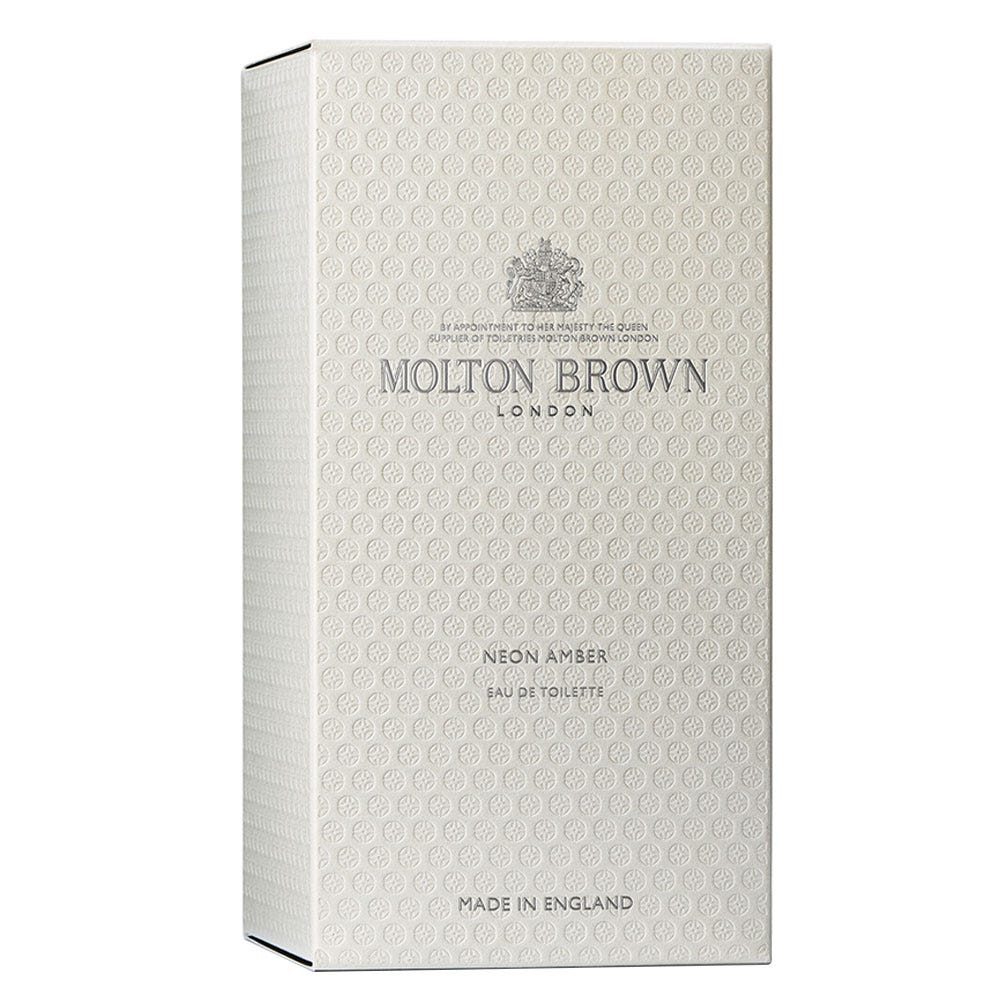 Molton Brown Neon Amber Eau de Toilette 100 ml