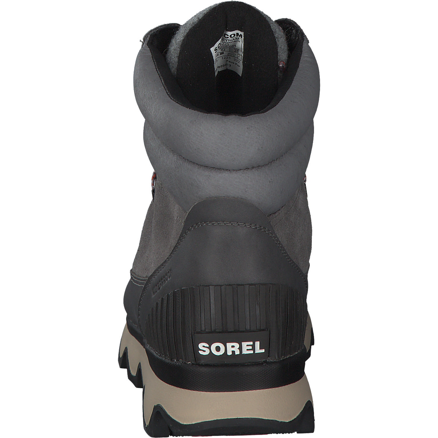 Sorel Kinetic Conquest WP 1916881, Winterstiefel, Damen, Quarry Black