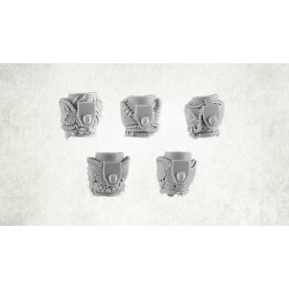 Morbid Legionary Torsos (5)