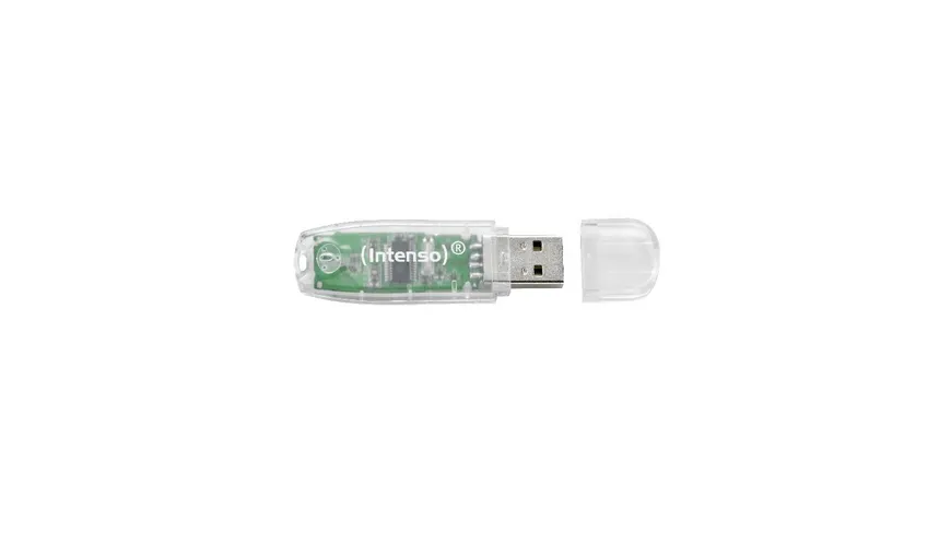 Intenso USB-Stick Rainbow Line 32 GB