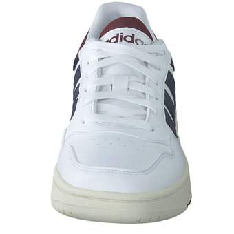 adidas HOOPS 3.0 Sneaker in weiß