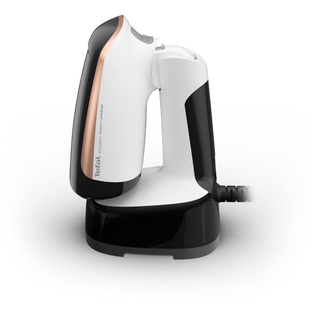 Tefal Dampfbürste DT3030 Access Steam Pocket - Dampfbürste - weiß/schwarz, 1300 W