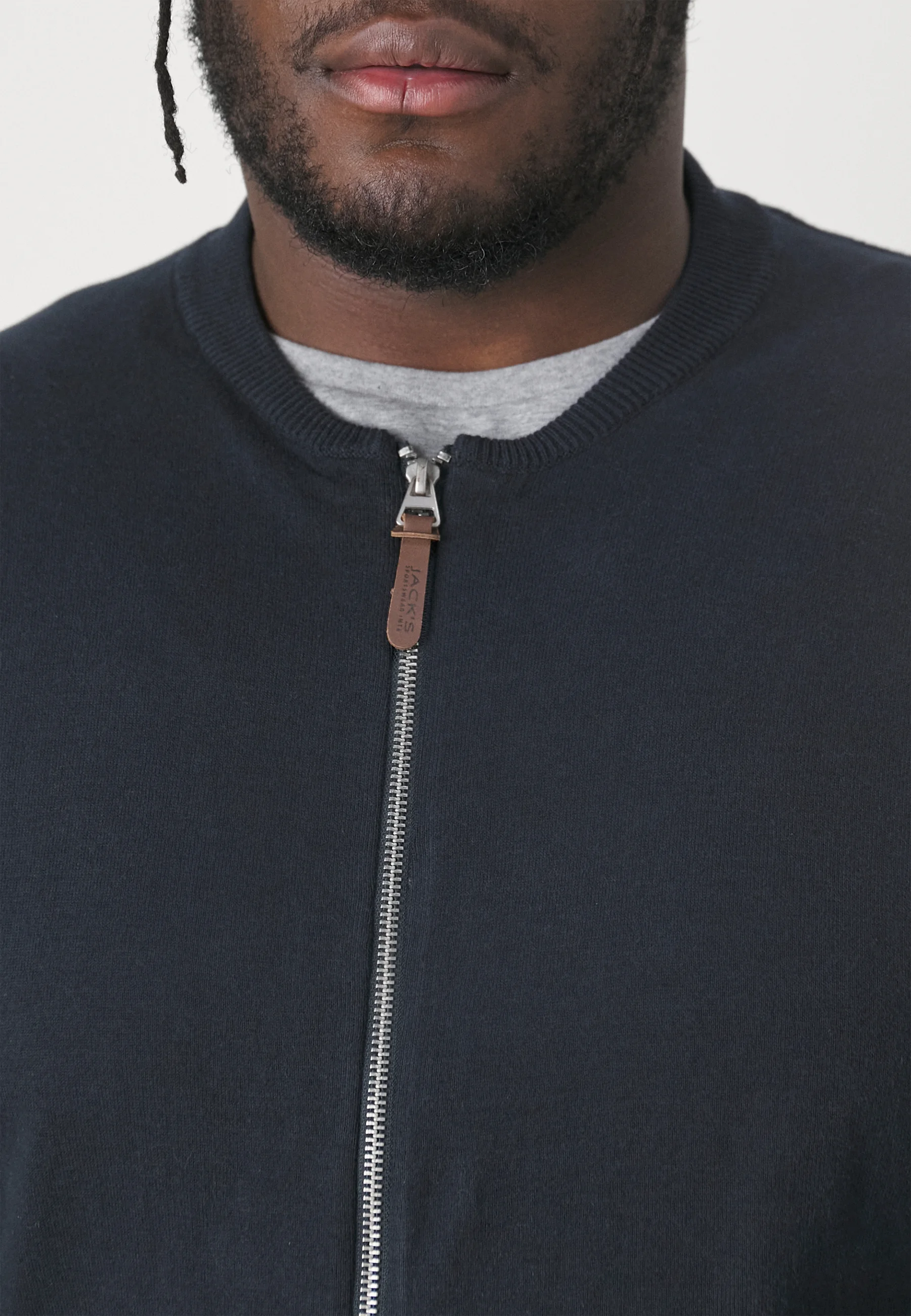 Chaqueta de béisbol Jack's Sportswear - Chaqueta de punto