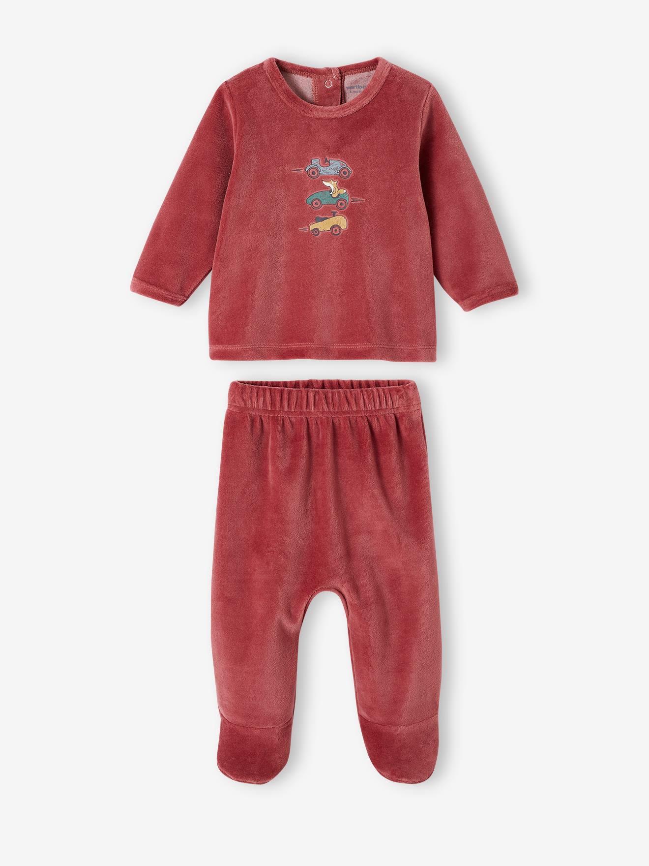 Lot de 2 pyjamas 