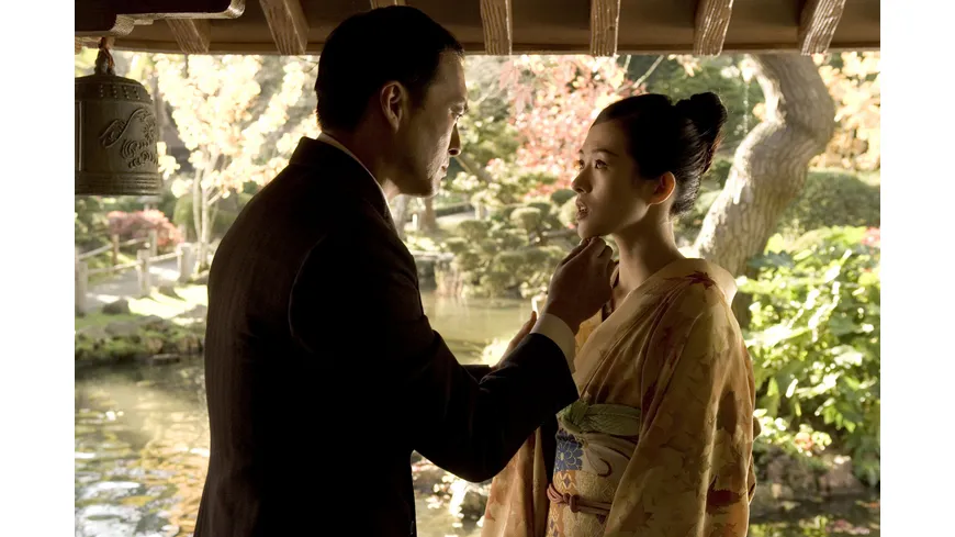 Die Geisha