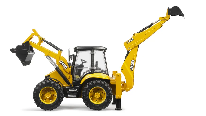 BRUDER - JCB 5CX eco Baggerlader 02454
