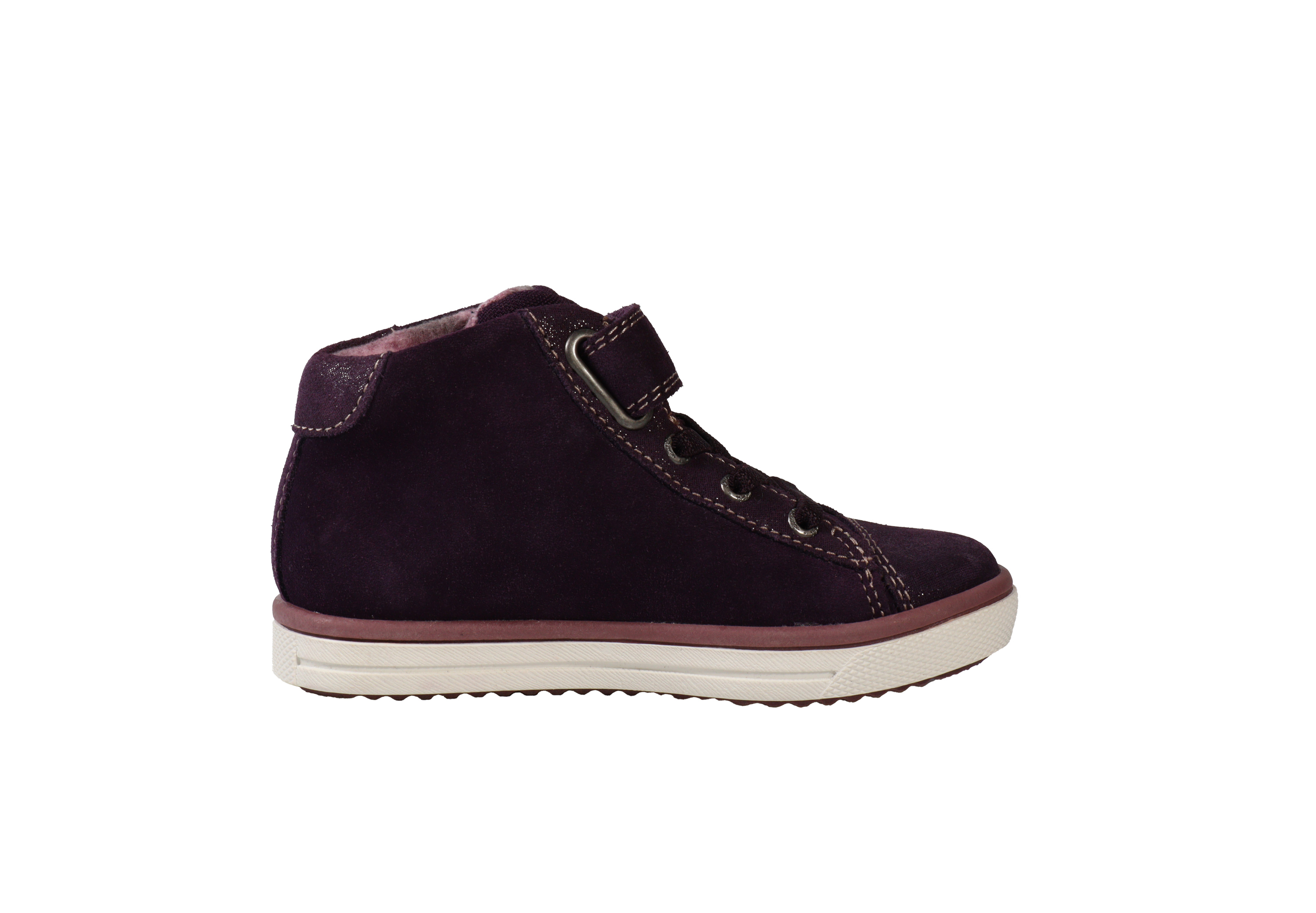 Lurchi Sneaker Safira - blackberry
