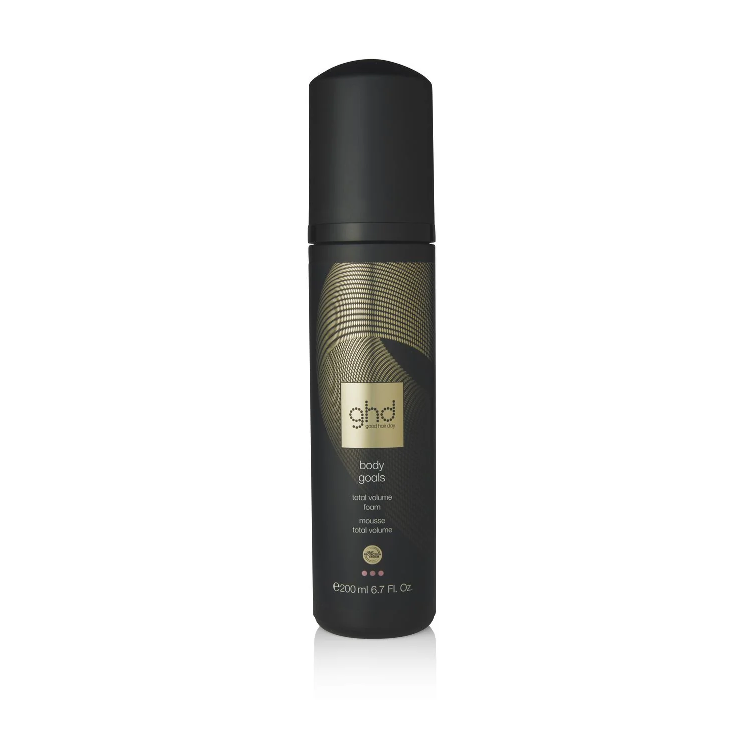 ghd Style Body Goals - Espuma de volumen total - Mousse voluminizadora
