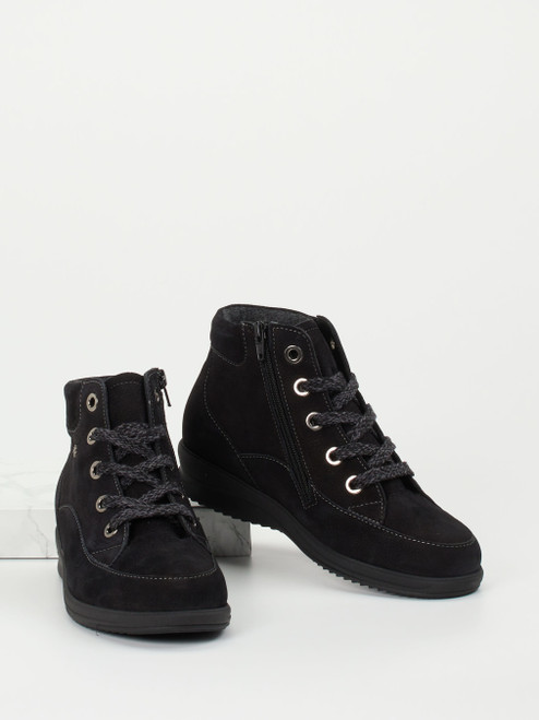 Schnürstiefelette-28510090111 Finn Comfort